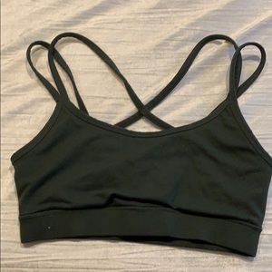 Sports bra